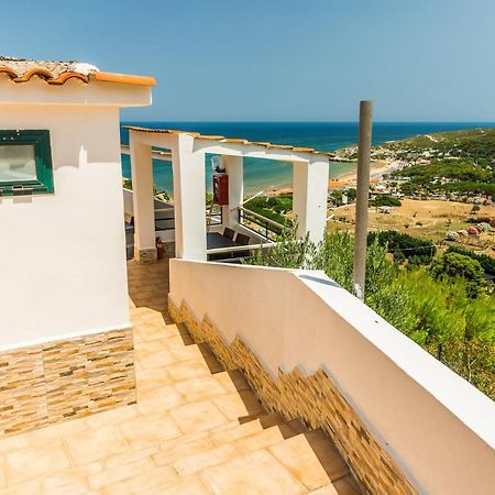 Appartamenti - Spiaggia Zaiana Peschici Esterno foto