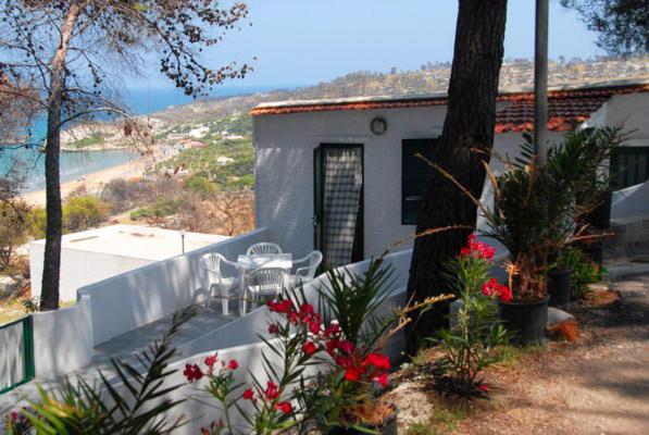 Appartamenti - Spiaggia Zaiana Peschici Esterno foto