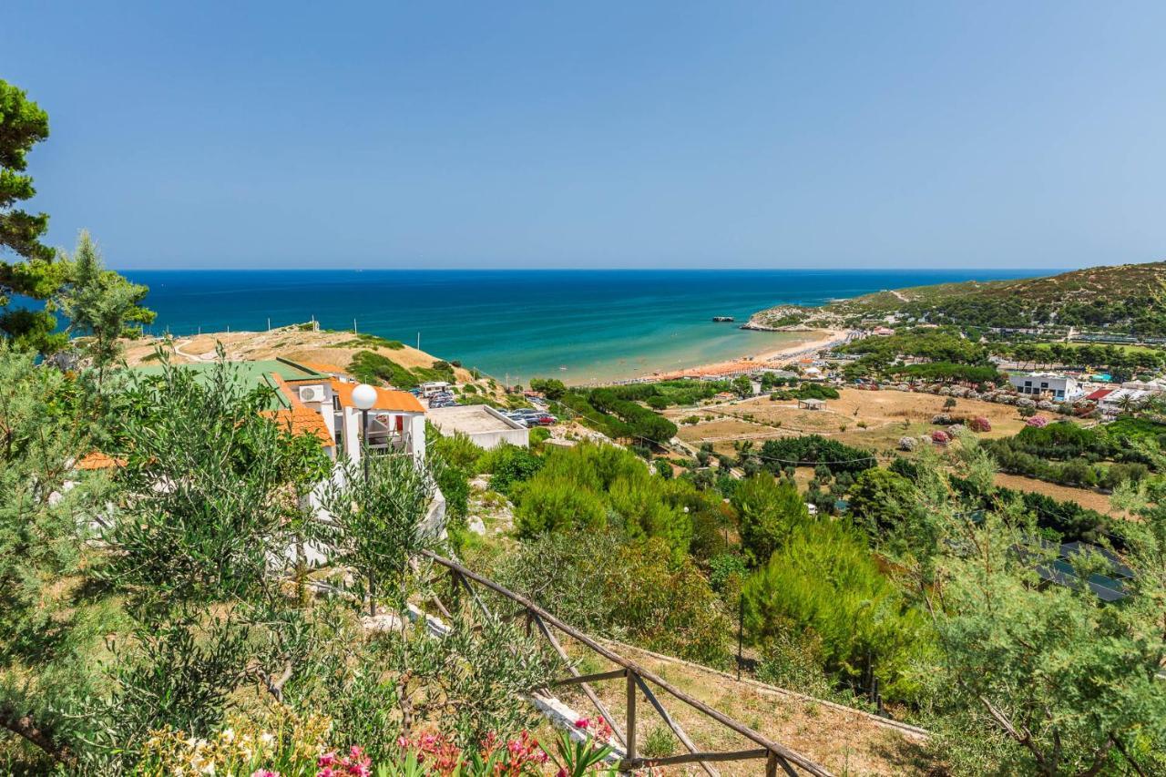 Appartamenti - Spiaggia Zaiana Peschici Esterno foto