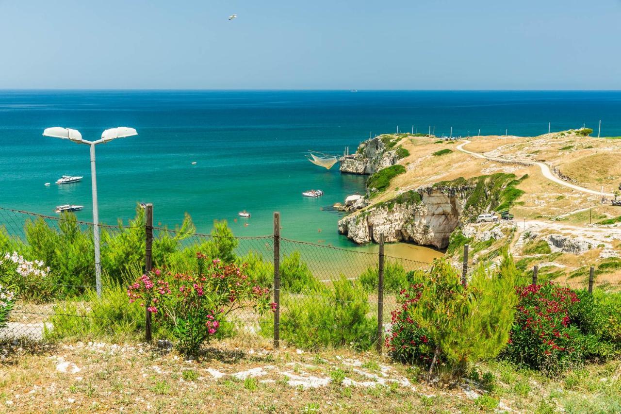 Appartamenti - Spiaggia Zaiana Peschici Esterno foto