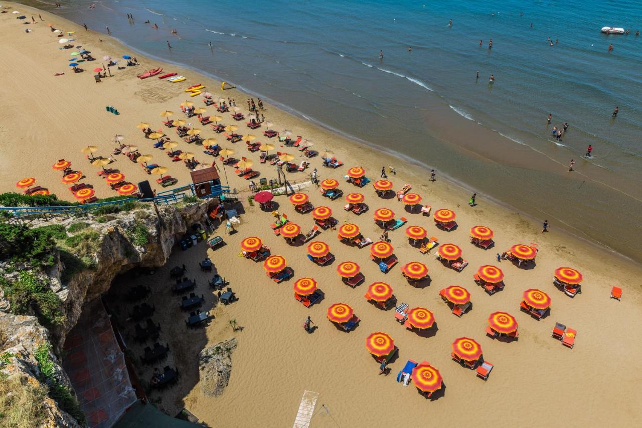 Appartamenti - Spiaggia Zaiana Peschici Esterno foto