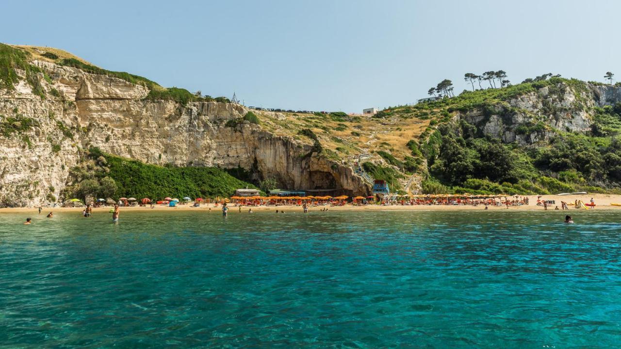 Appartamenti - Spiaggia Zaiana Peschici Esterno foto