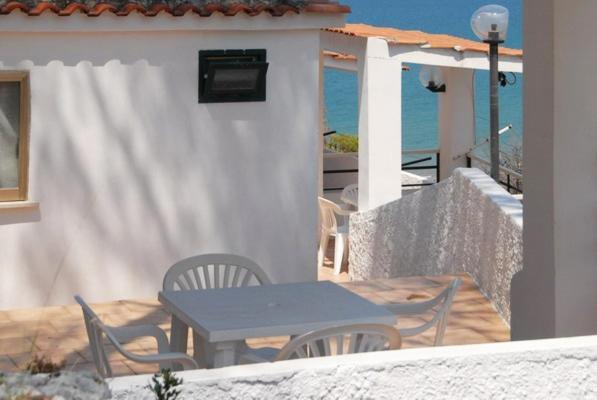 Appartamenti - Spiaggia Zaiana Peschici Esterno foto
