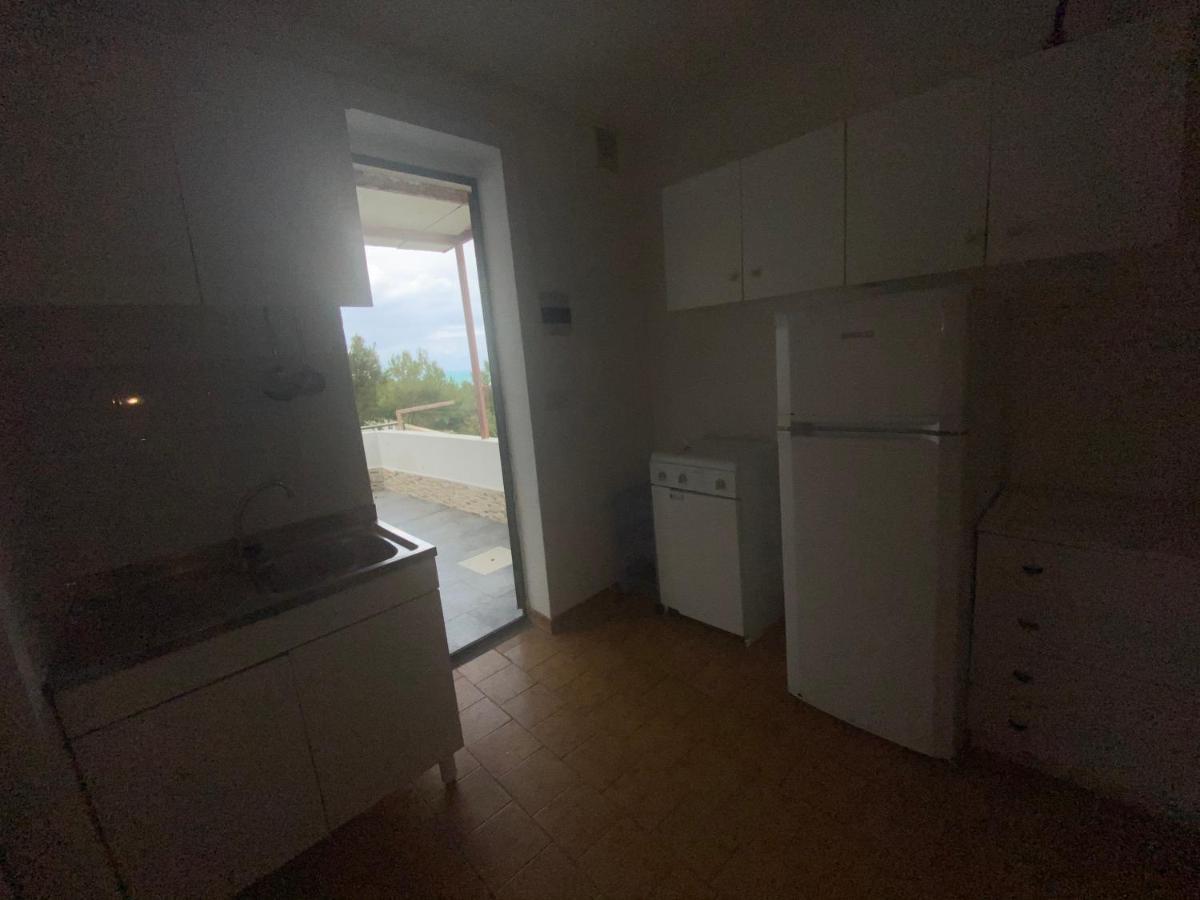 Appartamenti - Spiaggia Zaiana Peschici Esterno foto